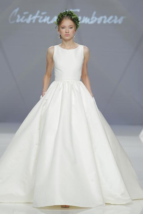 BBFW 2016 : CRISTINA TAMBORERO - COLECCIÓN 2017-