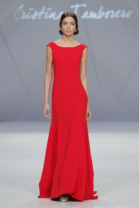 BBFW 2016 : CRISTINA TAMBORERO - COLECCIÓN 2017-