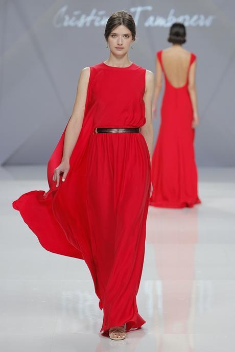 BBFW 2016 : CRISTINA TAMBORERO - COLECCIÓN 2017-