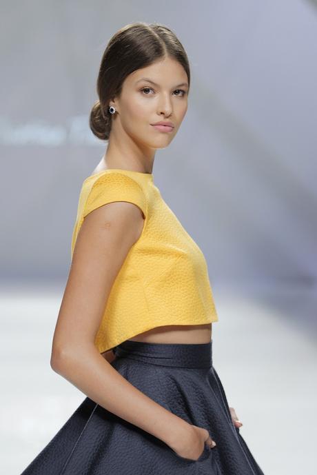 BBFW 2016 : CRISTINA TAMBORERO - COLECCIÓN 2017-