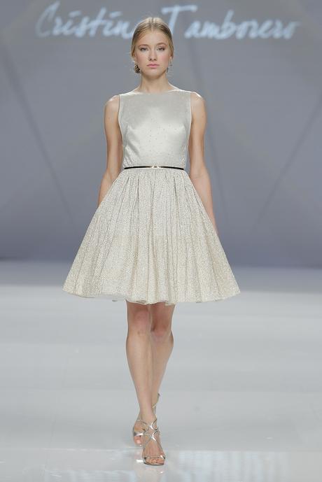 BBFW 2016 : CRISTINA TAMBORERO - COLECCIÓN 2017-