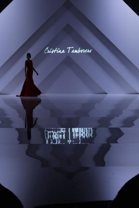 BBFW 2016 : CRISTINA TAMBORERO - COLECCIÓN 2017-