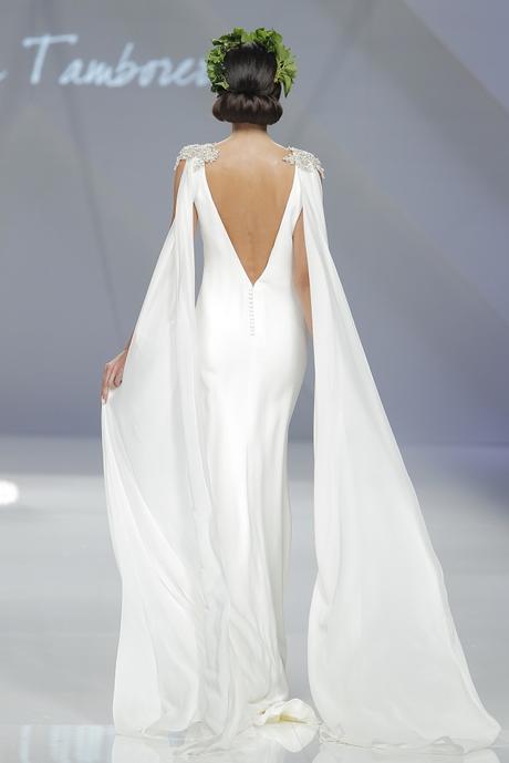 BBFW 2016 : CRISTINA TAMBORERO - COLECCIÓN 2017-