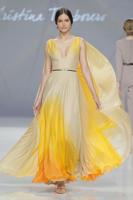 BBFW 2016 : CRISTINA TAMBORERO - COLECCIÓN 2017-