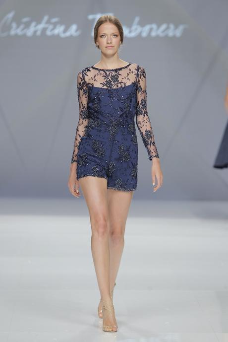 BBFW 2016 : CRISTINA TAMBORERO - COLECCIÓN 2017-