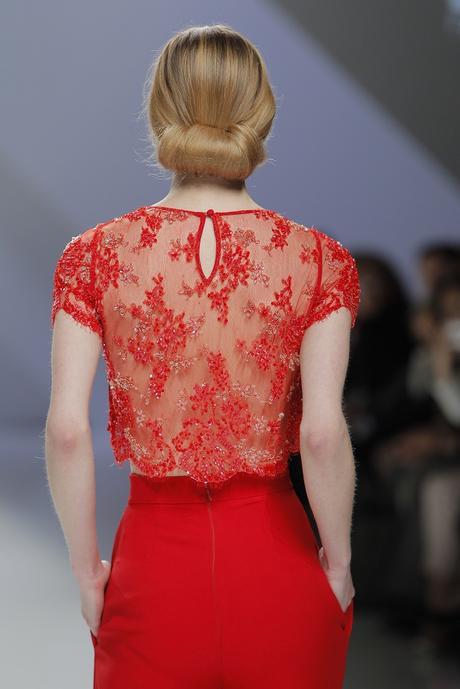 BBFW 2016 : CRISTINA TAMBORERO - COLECCIÓN 2017-