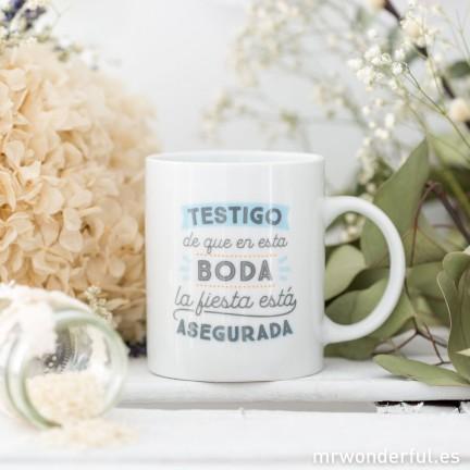 SORTEO: !NOS VAMOS DE BODA! CON MR WONDERFUL