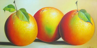 Frescas Naturalezas muertas