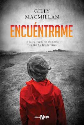 Encuéntrame de Gilly Macmillan