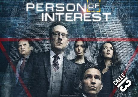 Calle 13 estrena mañana la temporada final de 'Person of Interest'