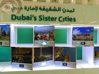 Ciudades hermanadas con Dubai