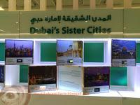 Ciudades hermanadas con Dubai