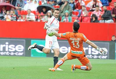 Crónica Sevilla FC 1 Vs Granada CF 4