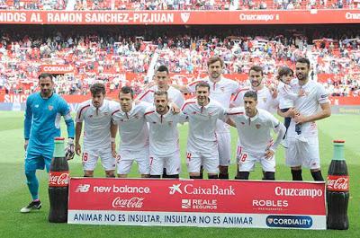 Crónica Sevilla FC 1 Vs Granada CF 4