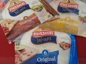Cocinamos Mission Wraps