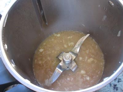 Rape en salsa americana