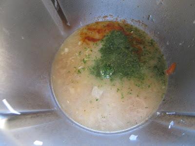 Rape en salsa americana