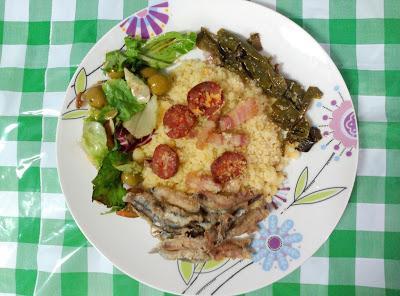 Migas típicas de Almeria