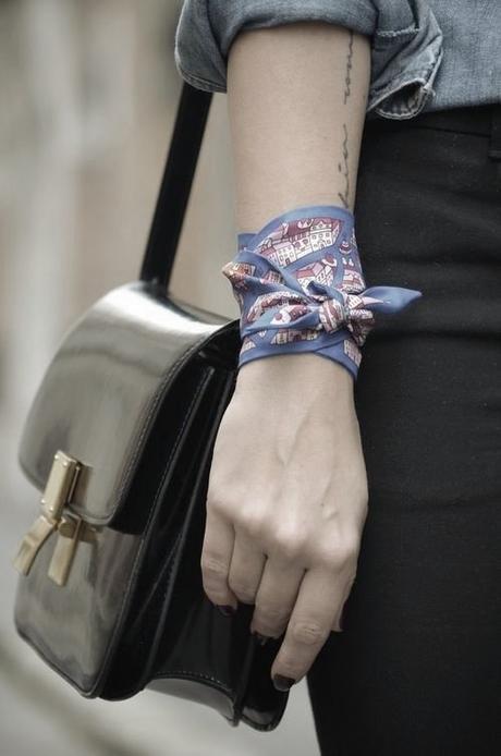 LA PRENDA ESTRELLA DE LA PRIMAVERA 2016 ´LA BANDANA´.