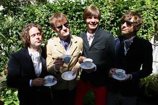 The Mergers - I'll be a better man (2016)