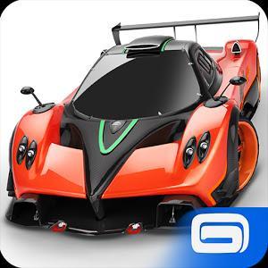 Asphalt Nitro MOD APK Unlimited Money + MORE