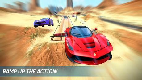 Asphalt Nitro MOD APK Unlimited Money + MORE