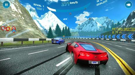 Asphalt Nitro MOD APK Unlimited Money + MORE
