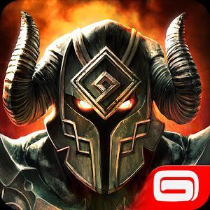 Dungeon Hunter 5 MOD APK High Attack