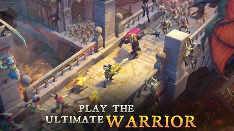 Dungeon Hunter 5 MOD APK High Attack