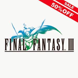 FINAL FANTASY 3 MOD APK Unlimited Money [MEGA MOD]