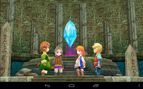 FINAL FANTASY 3 MOD APK Unlimited Money [MEGA MOD]