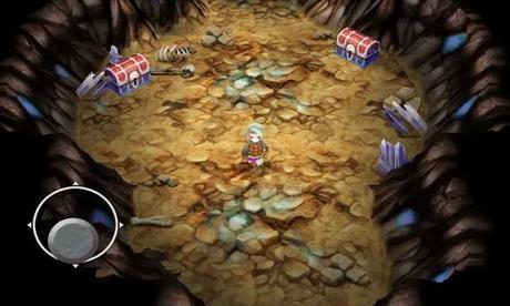 FINAL FANTASY 3 MOD APK Unlimited Money [MEGA MOD]