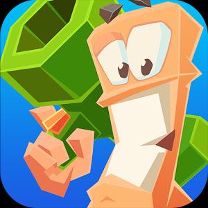 Worms 4 APK MOD Unlocked Evertyhing