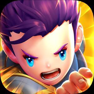 Hyper Heroes MOD APK High Damage + Health Hyper Heroes MOD APK High Damage + Health