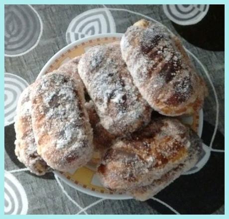 Receta de Xuxos con pan de leche