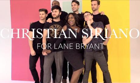 Colección tallas grandes de Christian Siriano para Lane Bryant