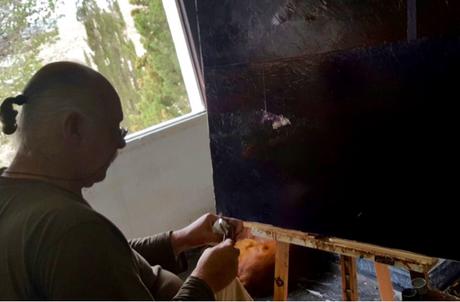 Certamen de Pintura Organizado por Diputación de Almería....