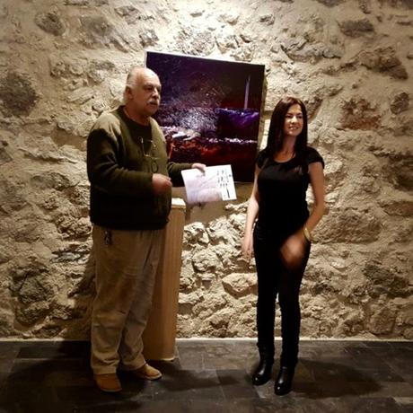 Certamen de Pintura Organizado por Diputación de Almería....