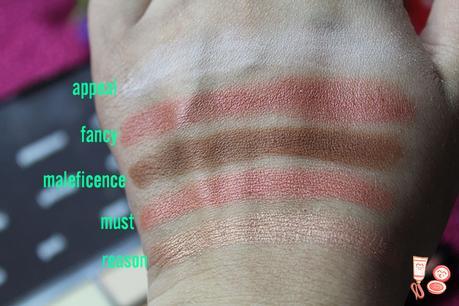 Nueva paleta Vice Chocolate de I Heart Makeup