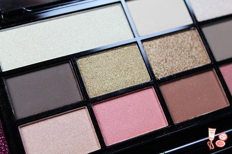 Nueva paleta Vice Chocolate de I Heart Makeup