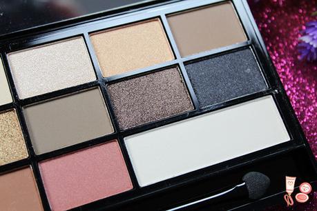 Nueva paleta Vice Chocolate de I Heart Makeup