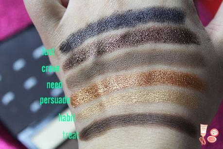 Nueva paleta Vice Chocolate de I Heart Makeup