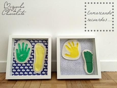 Enmarcando recuerdos