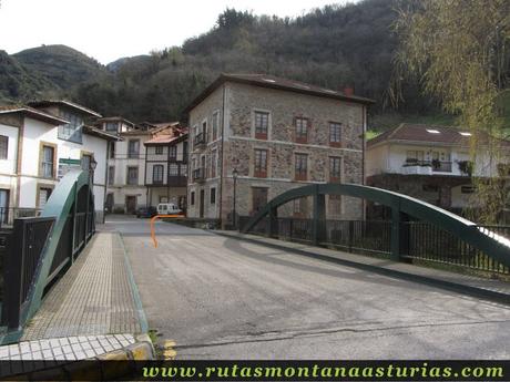 Puente sobre Belmonte