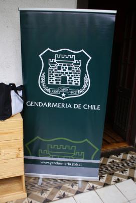 Gendarmería de Chile - Trabajos de internos.