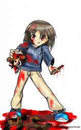 Nevada Tan. Una historia para contar en Halloween.