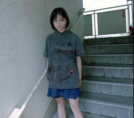 Nevada Tan. Una historia para contar en Halloween.