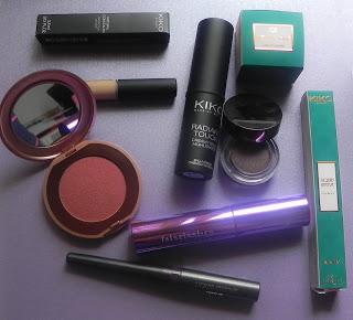 De rebajas en Kiko (Haul y swatches)