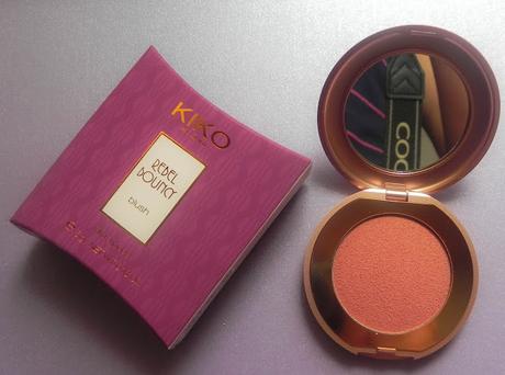 De rebajas en Kiko (Haul y swatches)