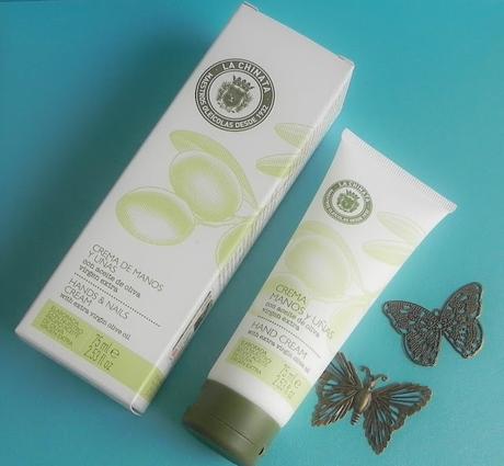 Jabón exfoliante de La Chinata, más dos extras (Review).